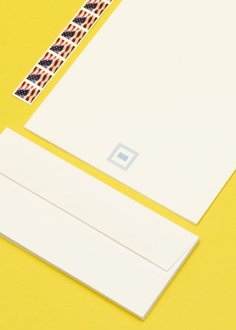 Personalized Name & Address Letter Kit