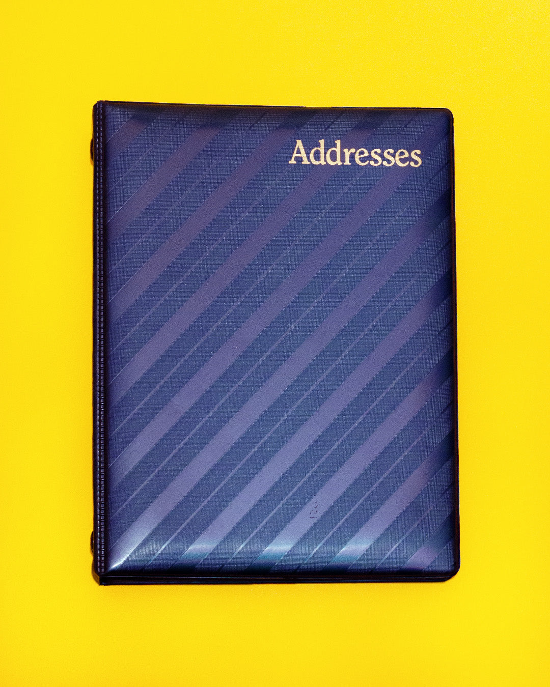 Blue Dreamy Address Book