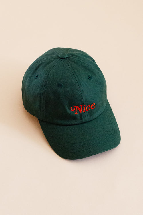 Classic Green Hat