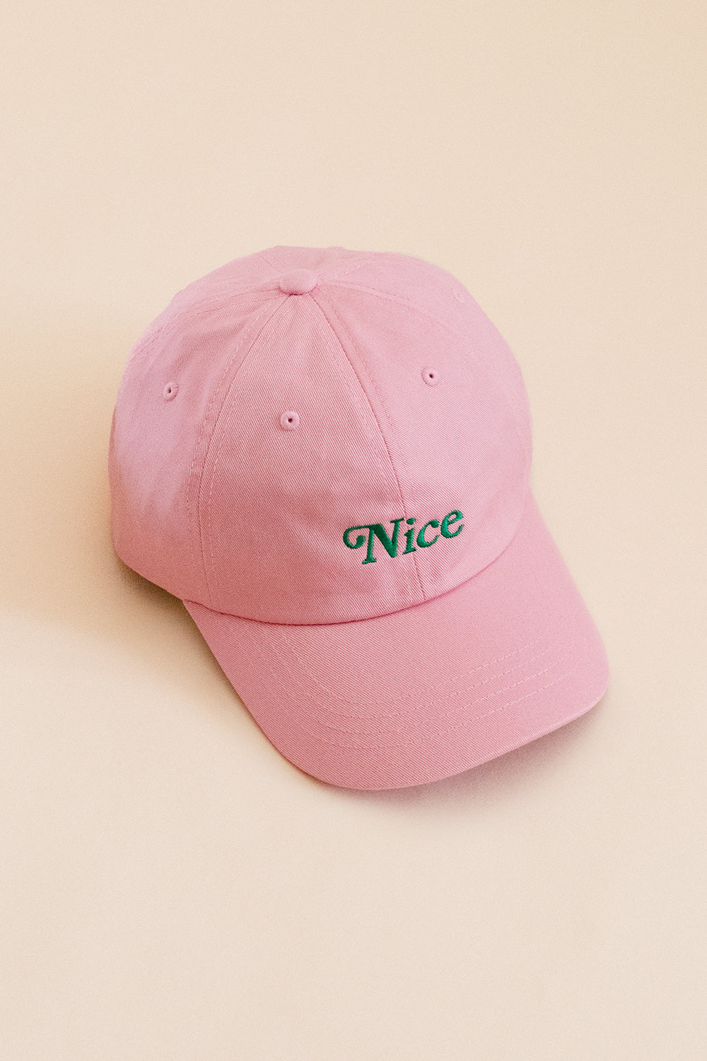 Classic Pink Hat