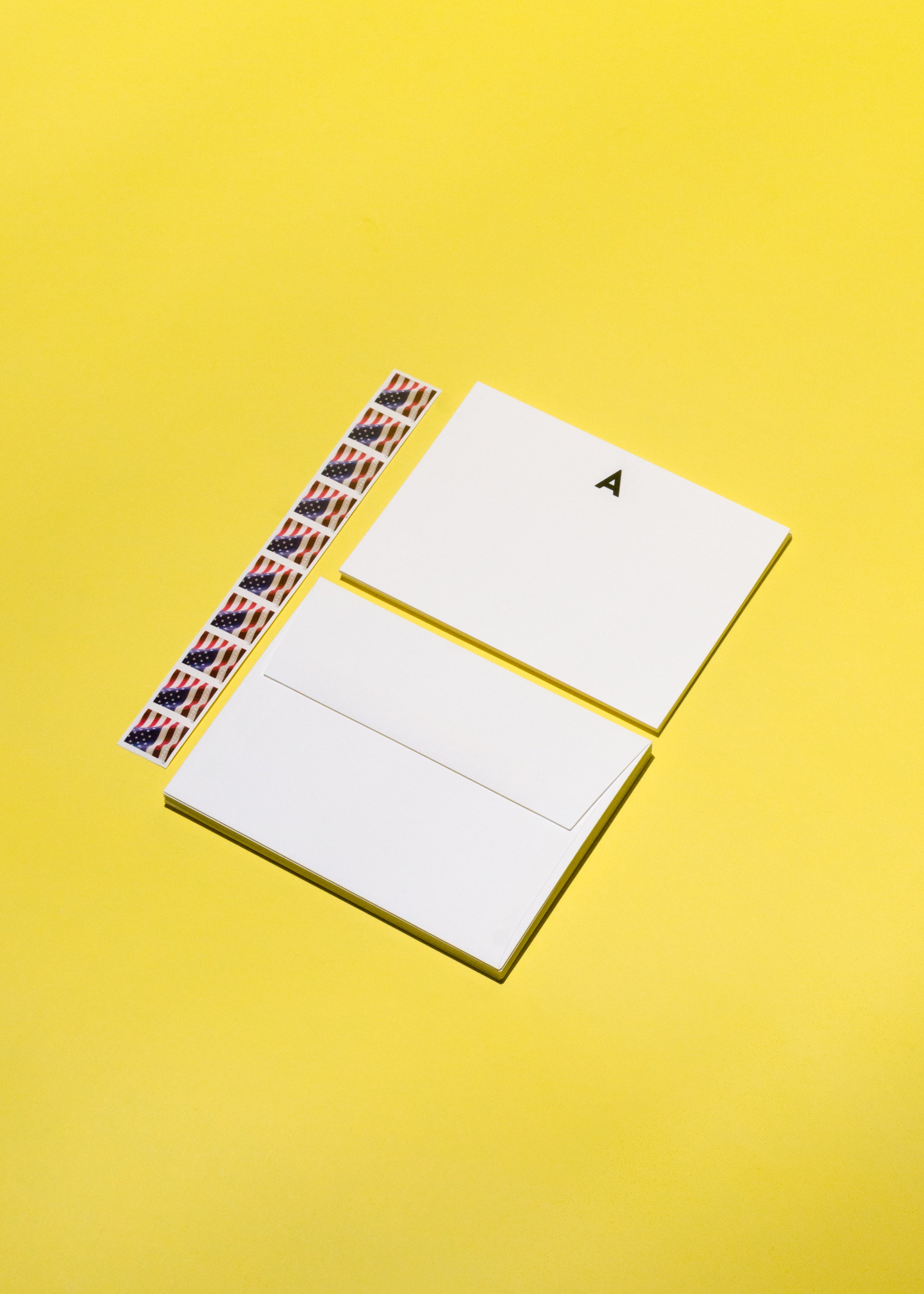 Pick-A-Letter Note Kit