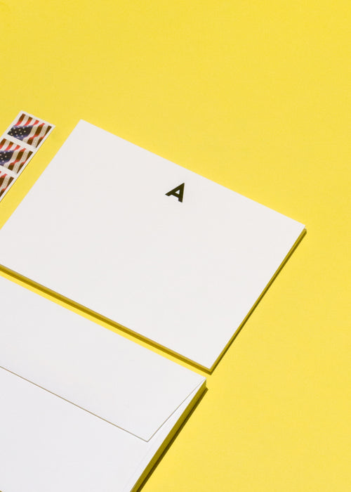 Pick-A-Letter Note Kit