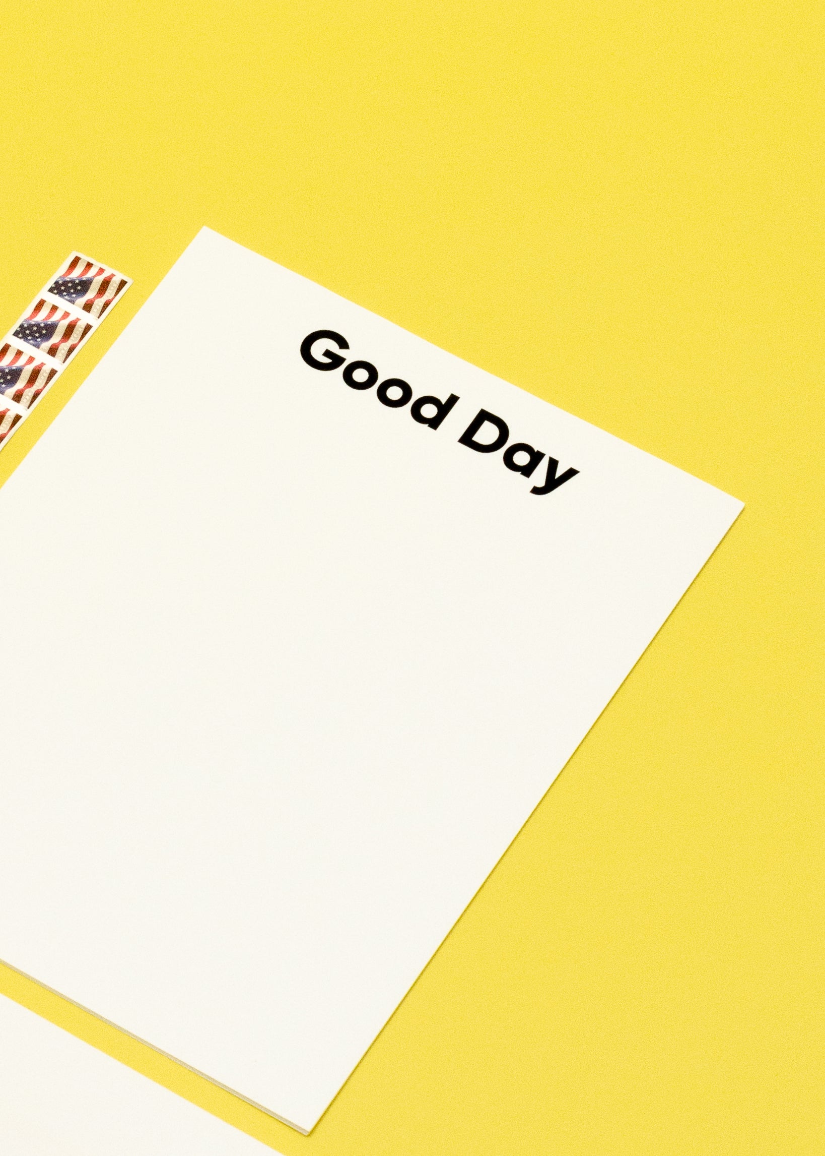 Good Day Sunshine Letter Kit